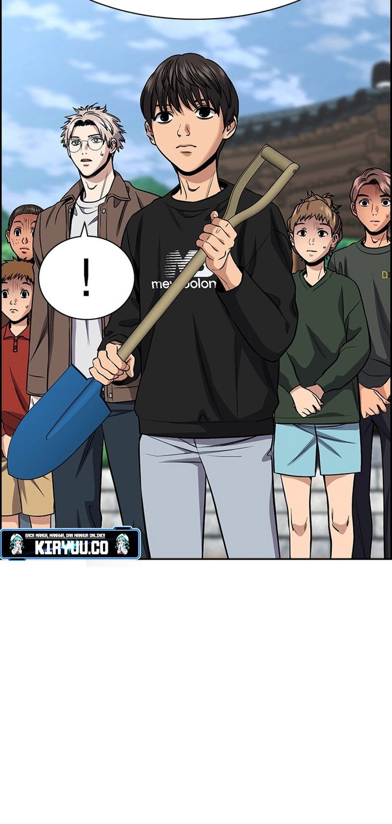 Chapter 137 - halaman 32