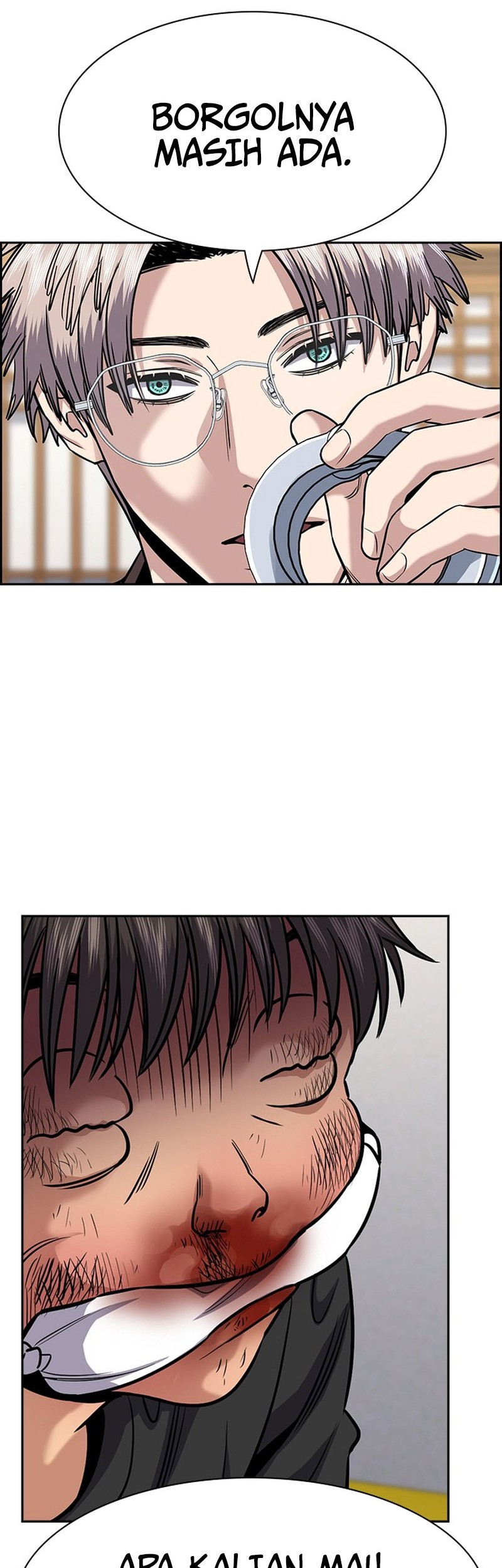 Chapter 136 - halaman 21