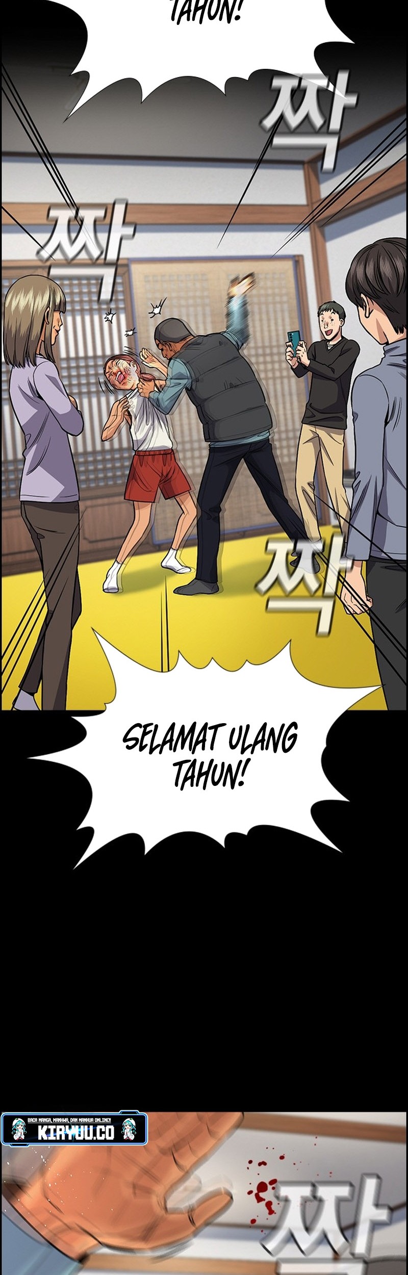 Chapter 135 - halaman 45