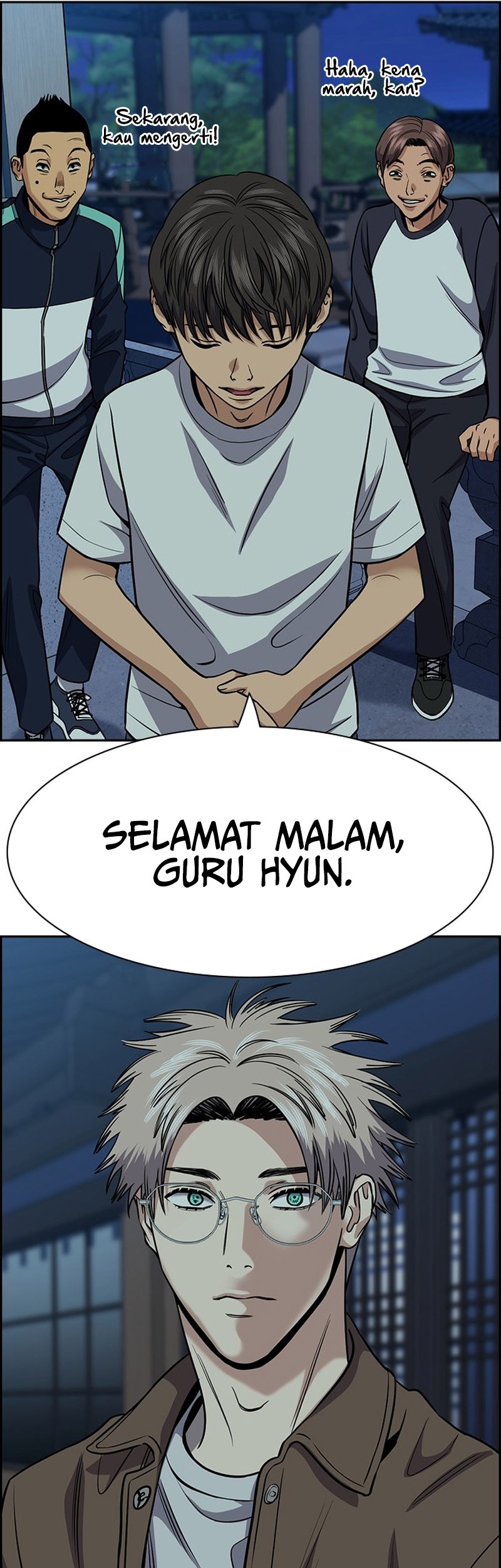Chapter 135 - halaman 22