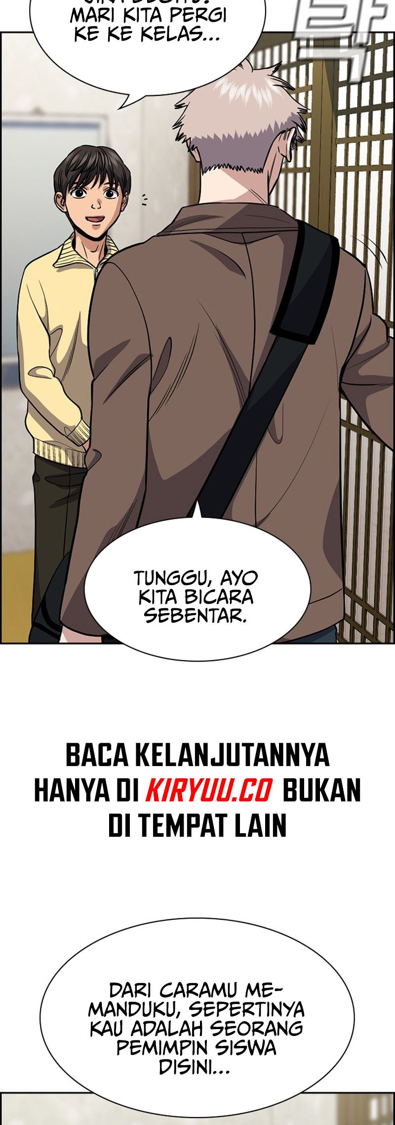 Chapter 134 - halaman 19