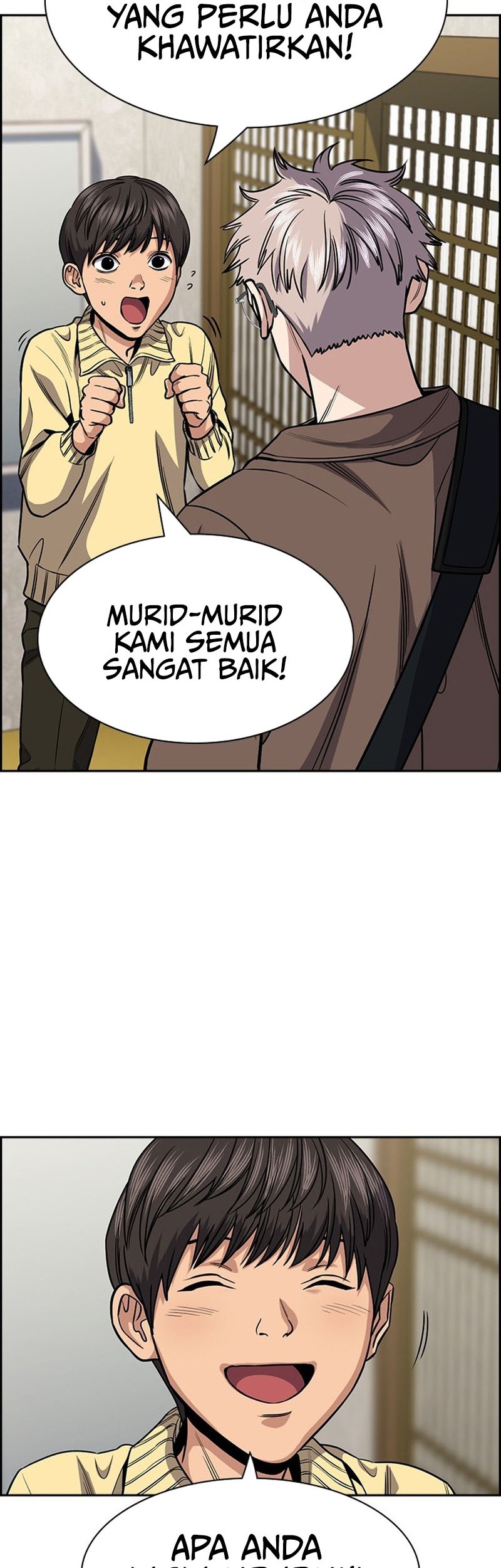 Chapter 134 - halaman 26
