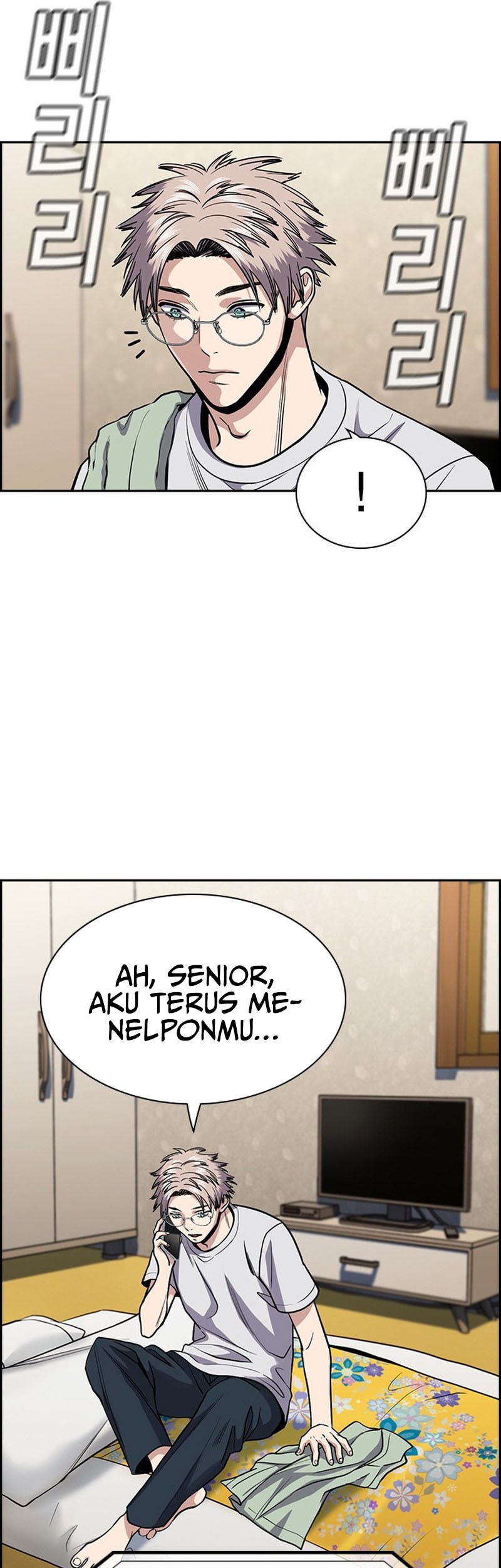 Chapter 134 - halaman 42