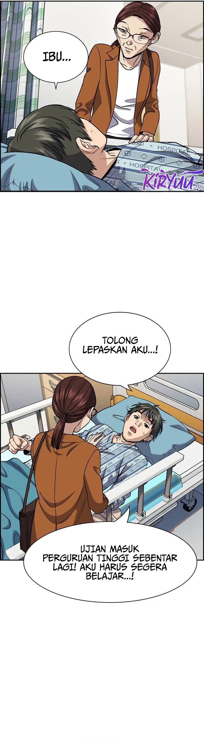 Chapter 131 - halaman 35