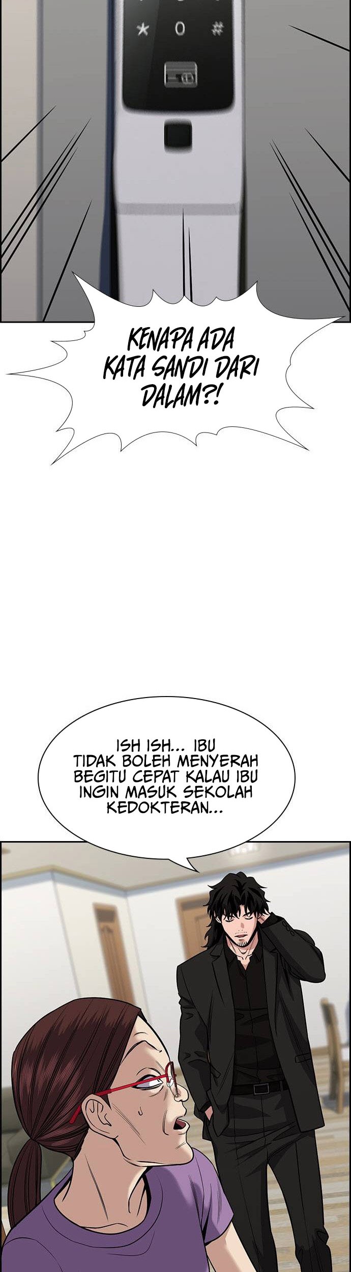 Chapter 130 - halaman 28