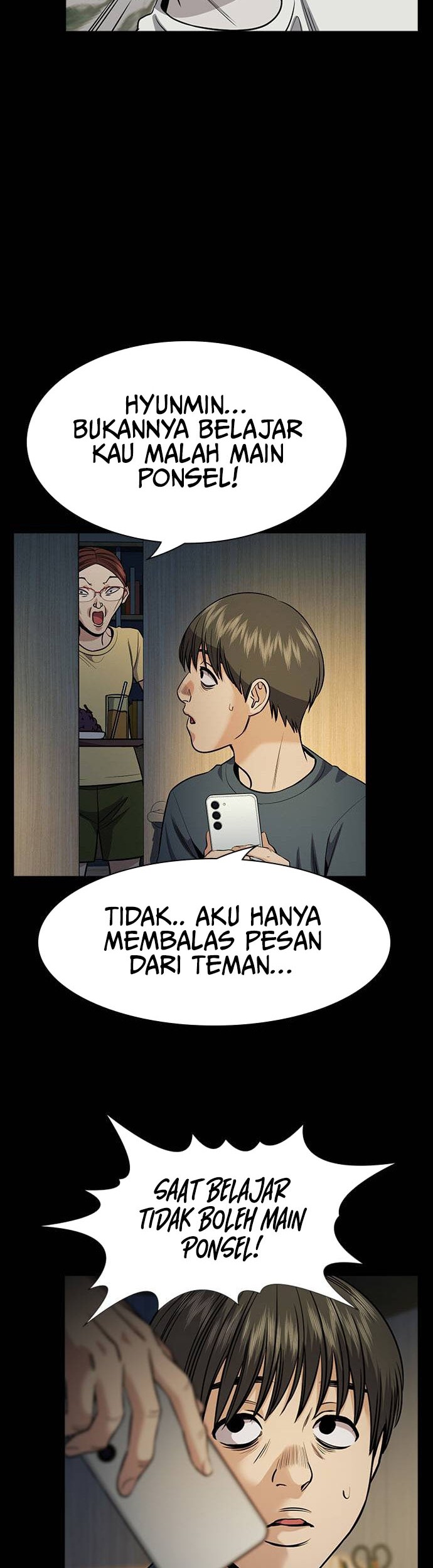 Chapter 130 - halaman 34