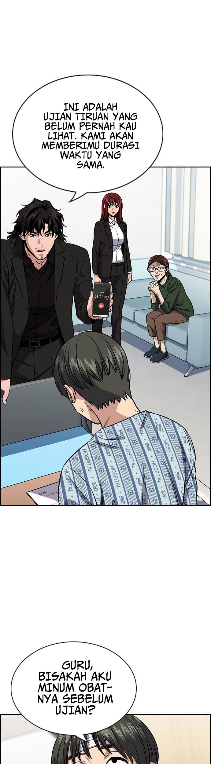 Chapter 129 - halaman 29
