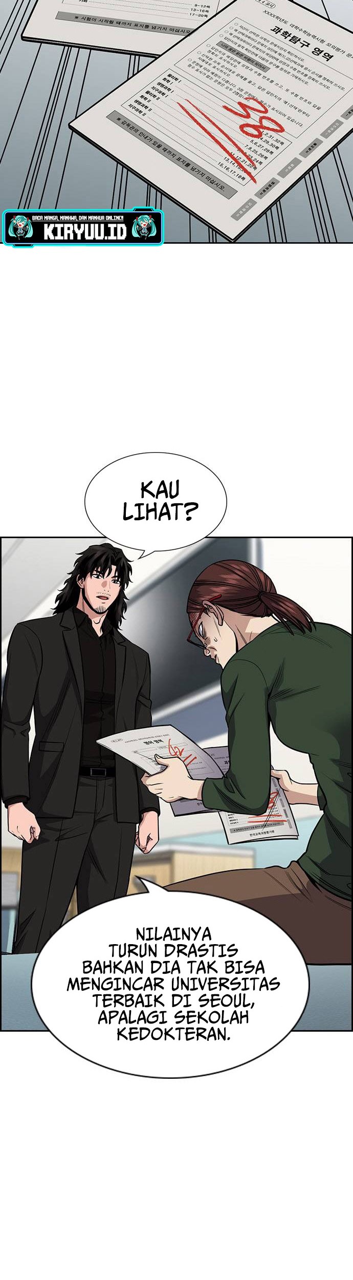 Chapter 129 - halaman 32