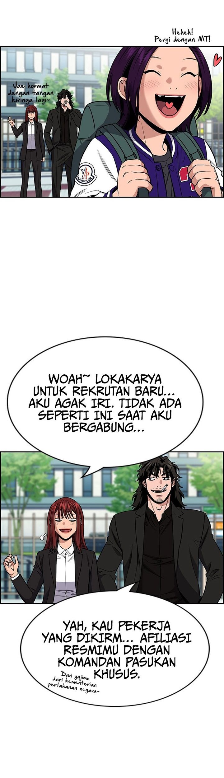 Chapter 126 - halaman 15