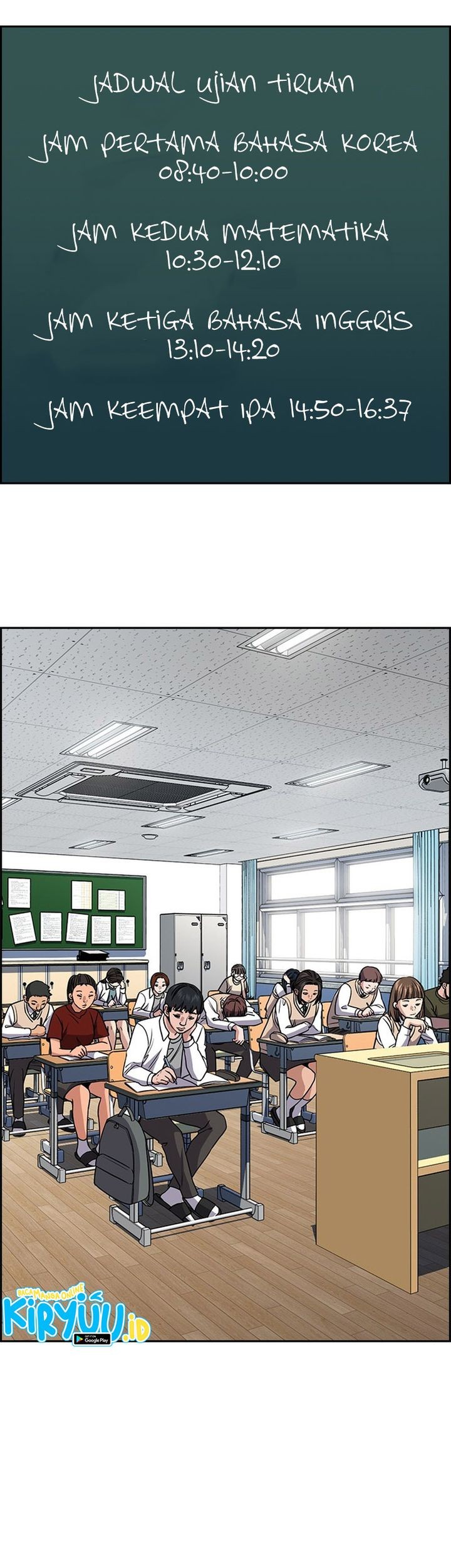 Chapter 126 - halaman 23