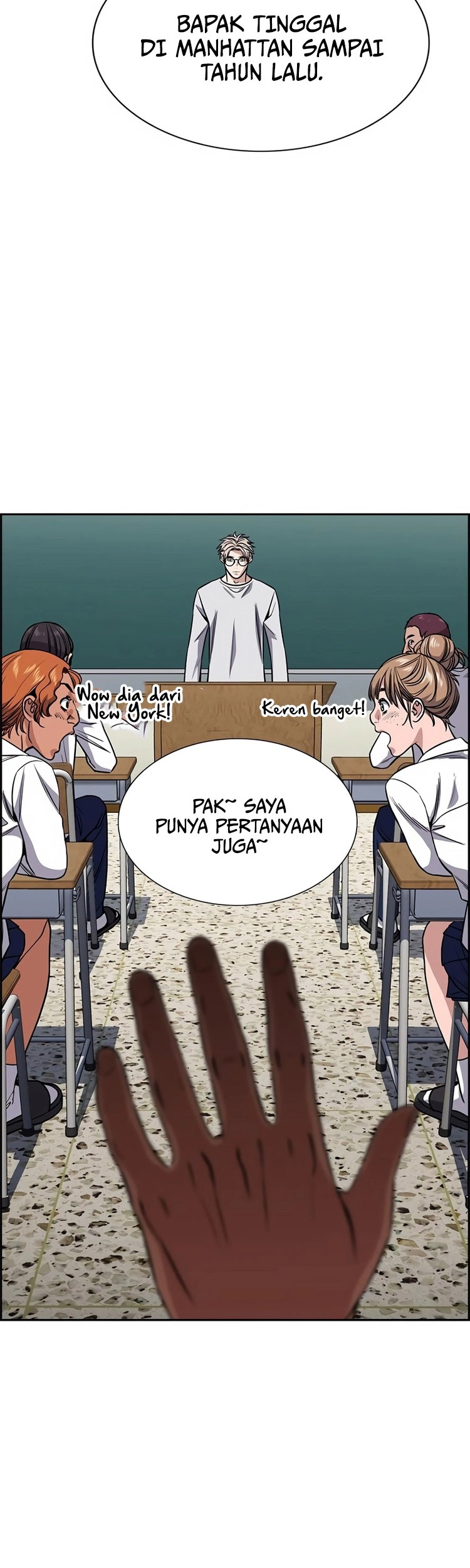 Chapter 125 - halaman 38