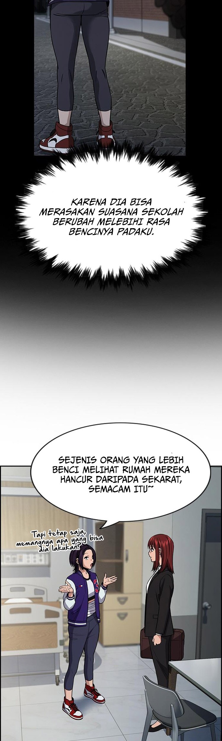 Chapter 124 - halaman 21