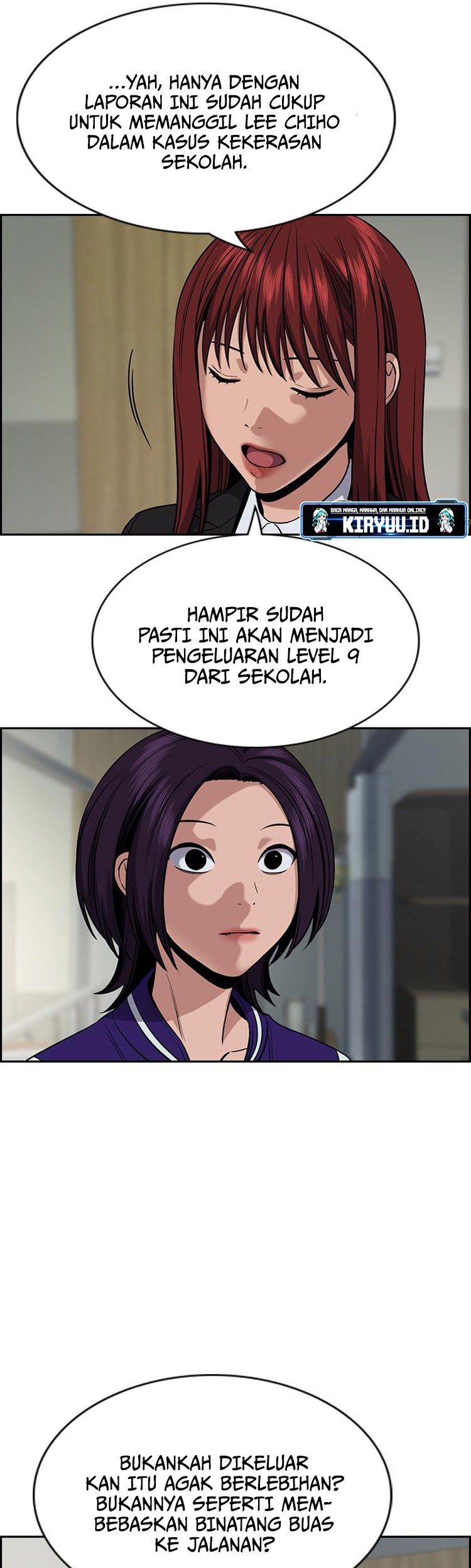 Chapter 124 - halaman 23