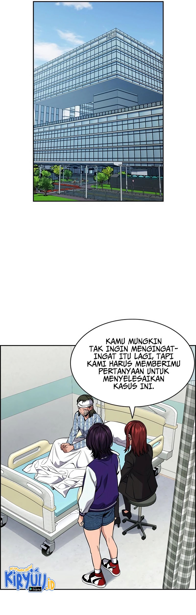 Chapter 119 - halaman 33