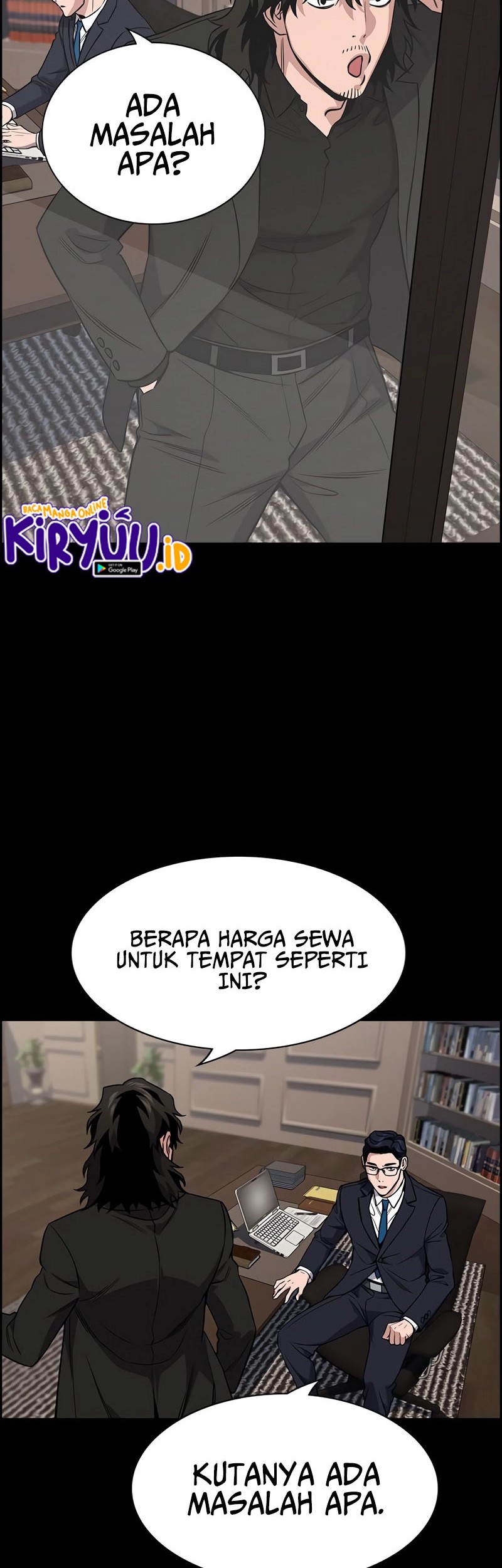 Chapter 118 - halaman 21