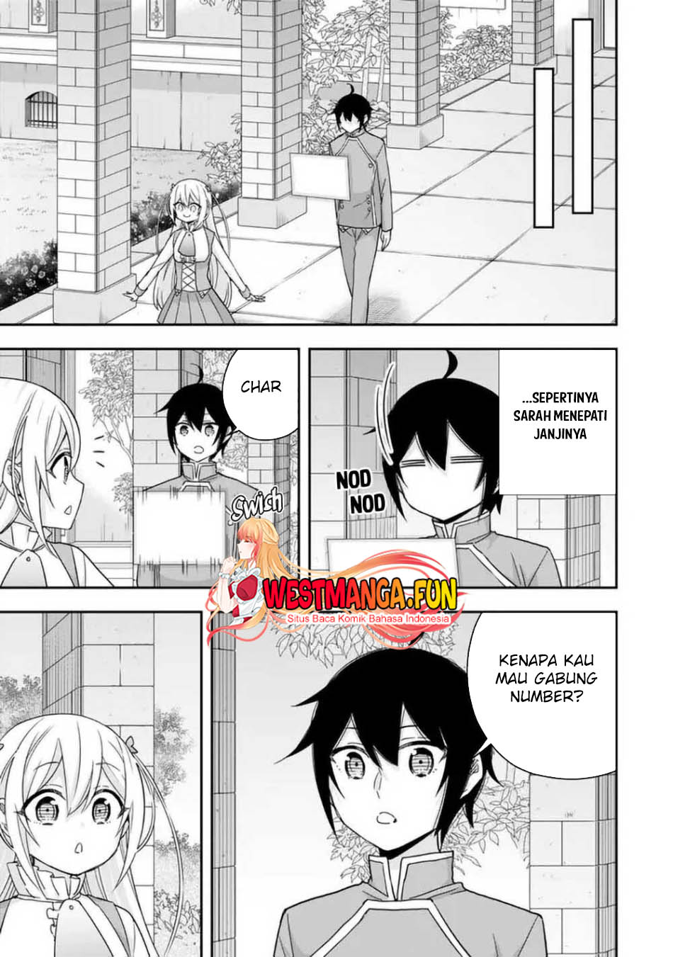 Chapter 93 - halaman 22
