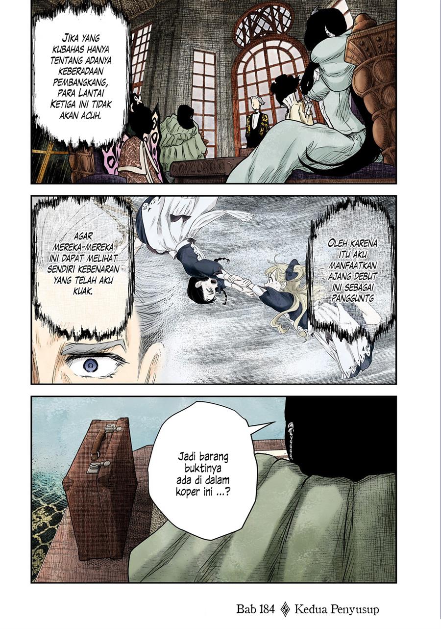 Chapter 184 - halaman 2