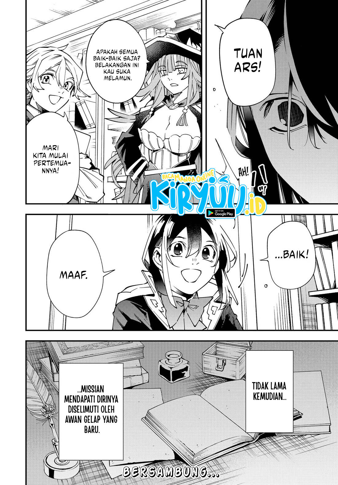 Chapter 137 - halaman 20