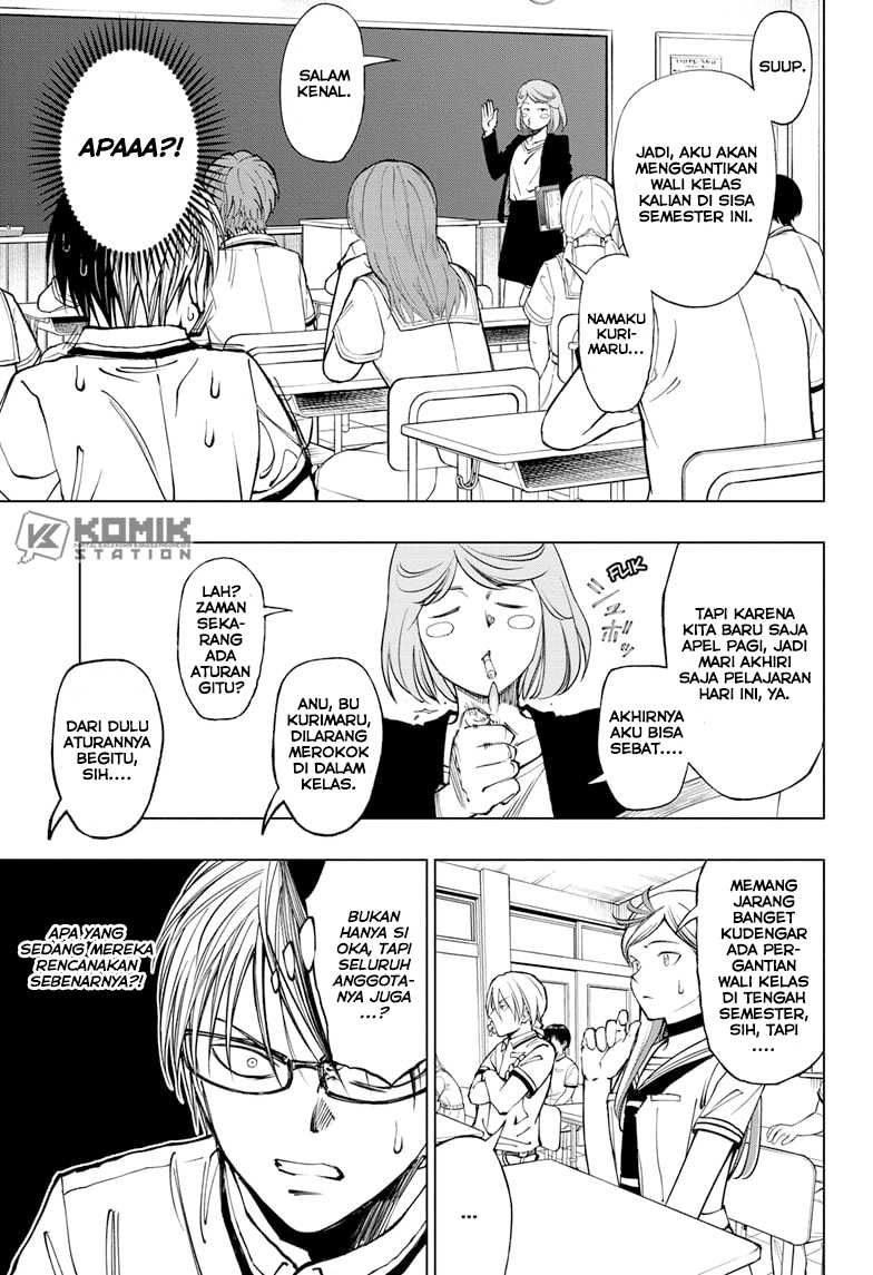 Chapter 64 - halaman 16