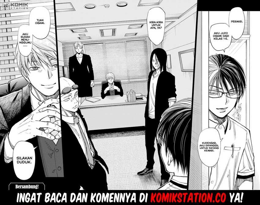 Chapter 64 - halaman 21