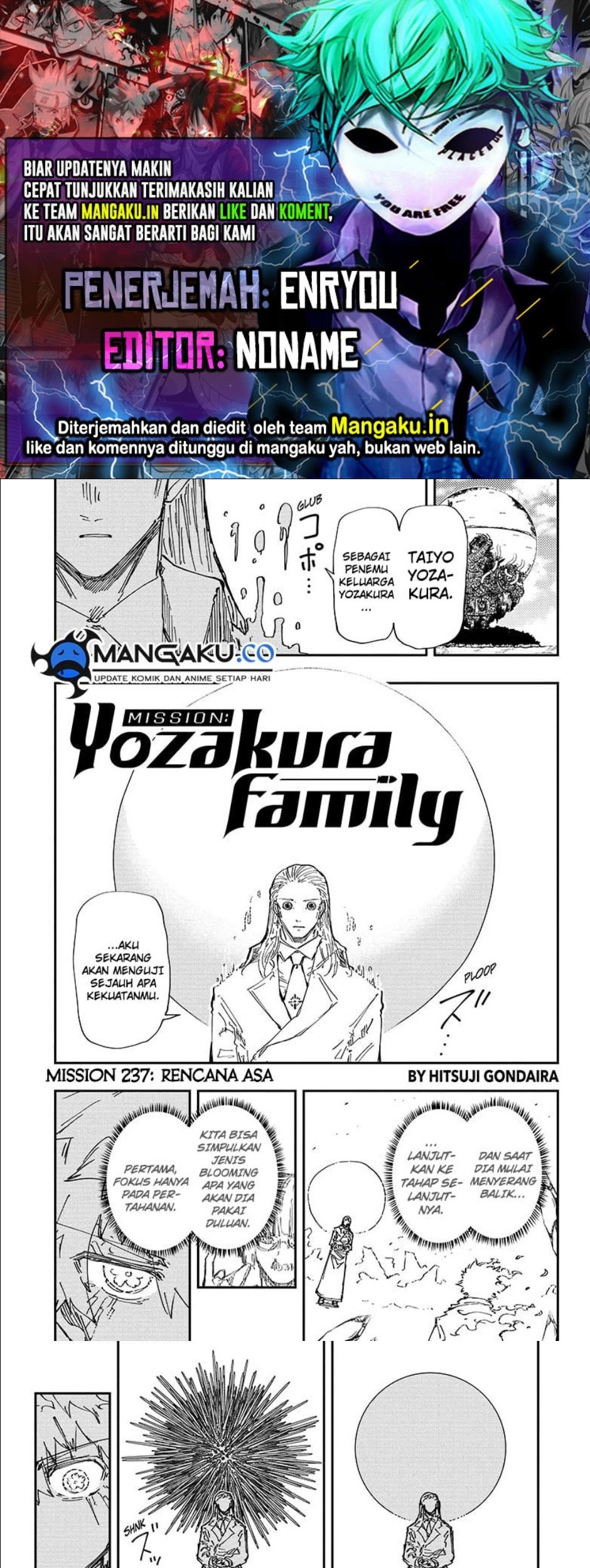 Chapter 237 - halaman 2