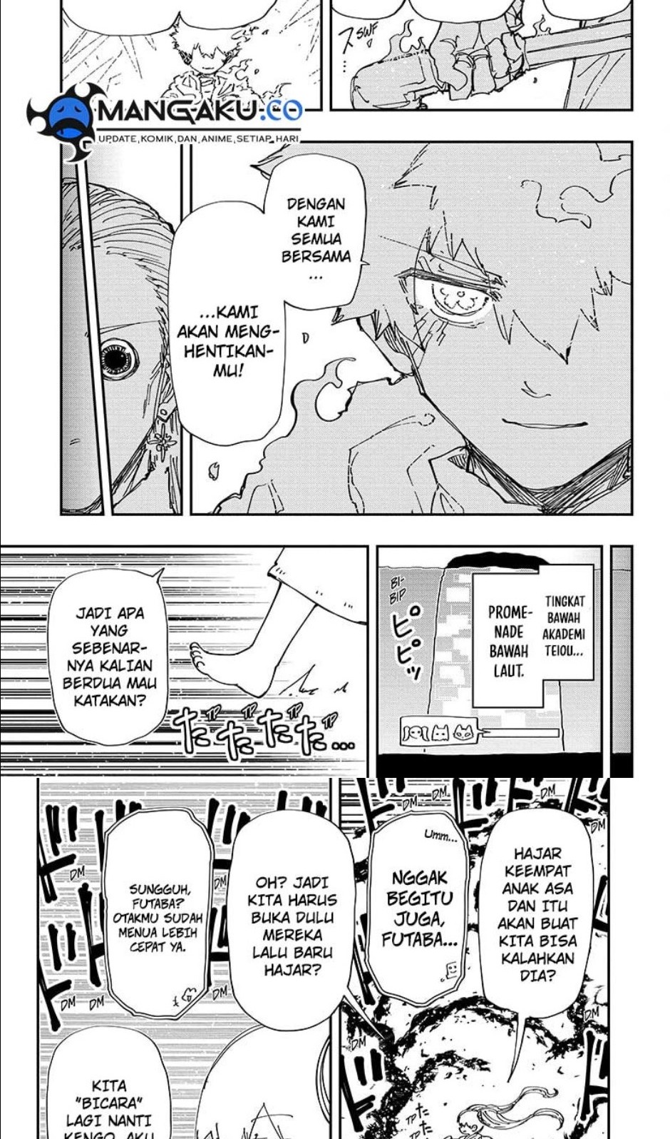 Chapter 237 - halaman 9
