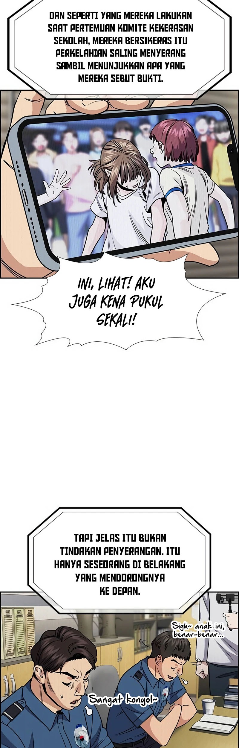Chapter 152 - halaman 19