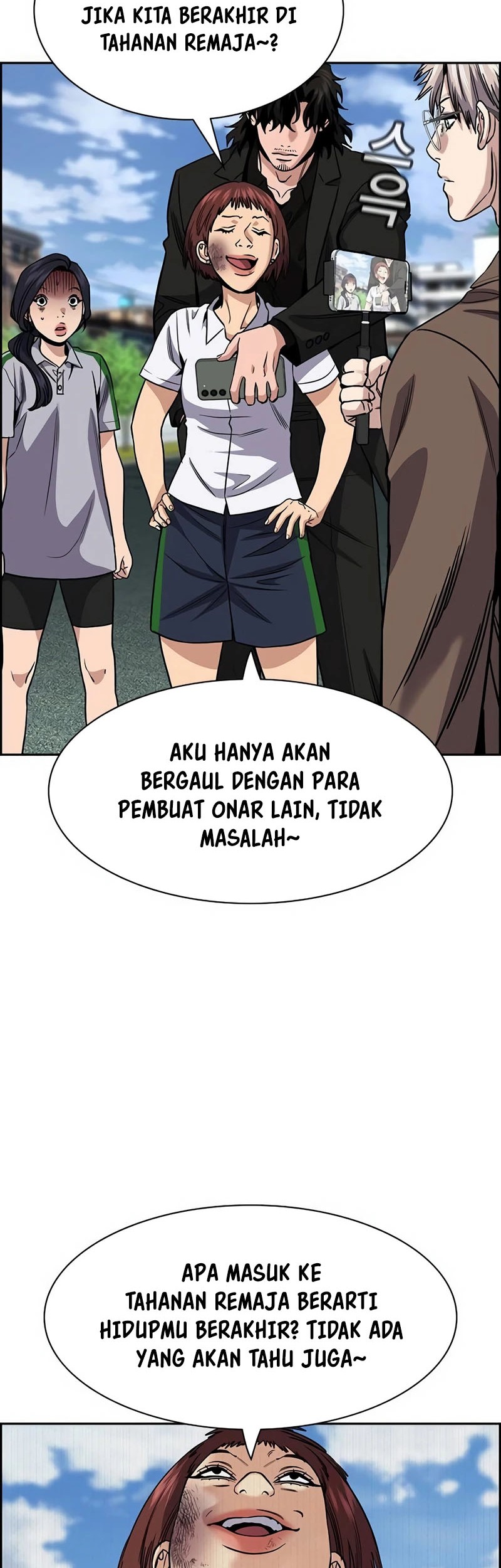 Chapter 152 - halaman 25