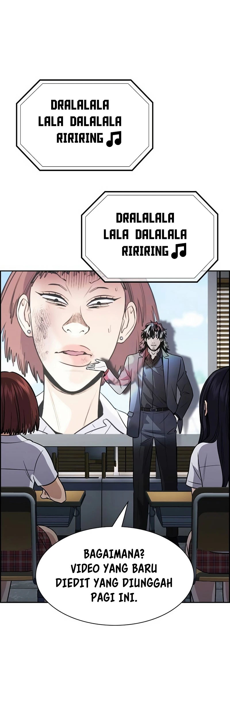 Chapter 152 - halaman 28