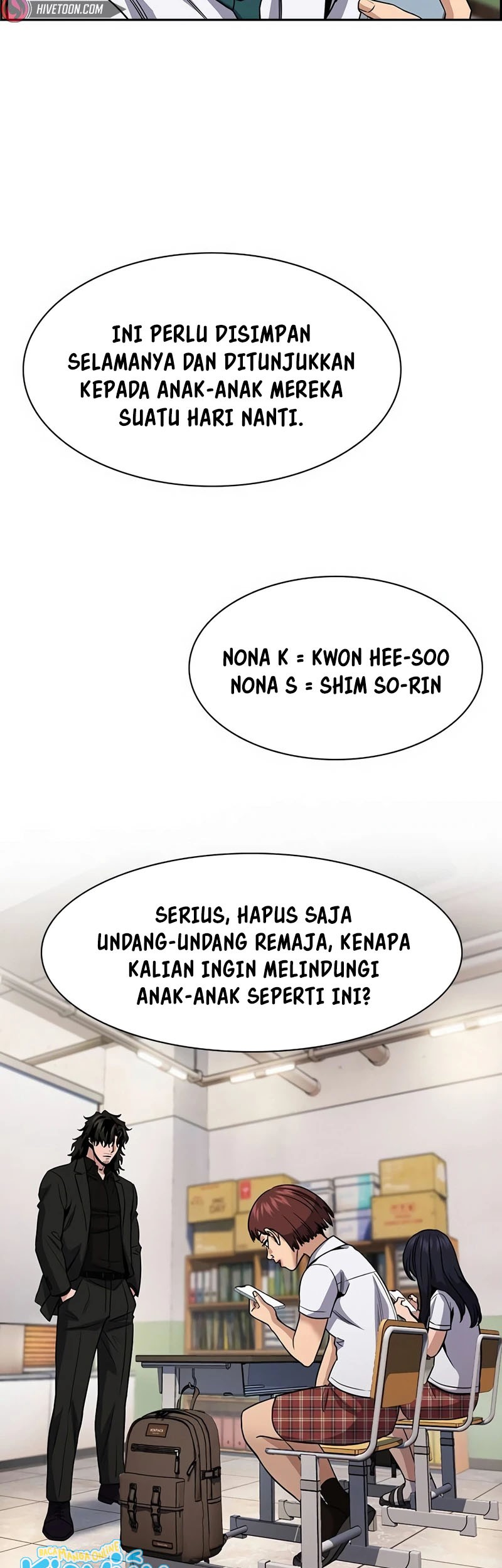 Chapter 152 - halaman 32