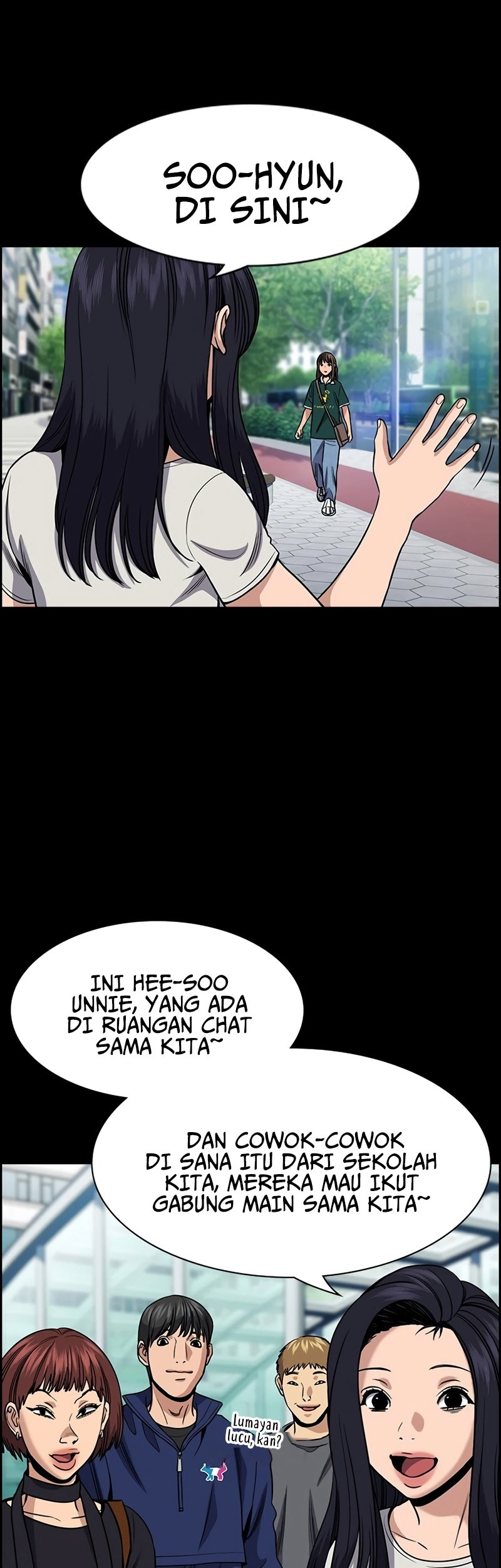 Chapter 150 - halaman 21
