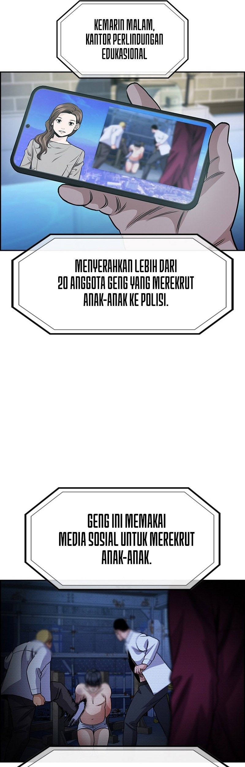 Chapter 147 - halaman 38
