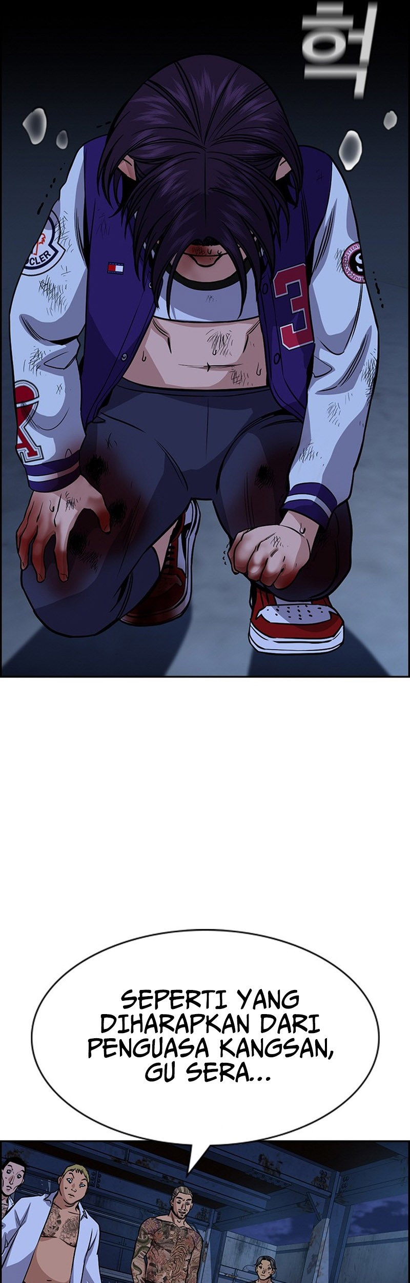 Chapter 145 - halaman 38