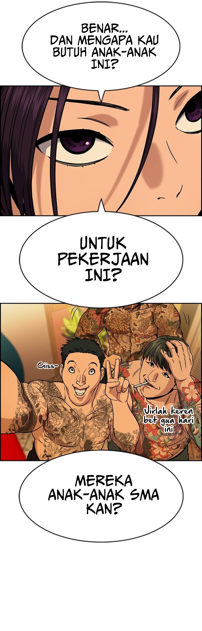 Chapter 144 - halaman 23