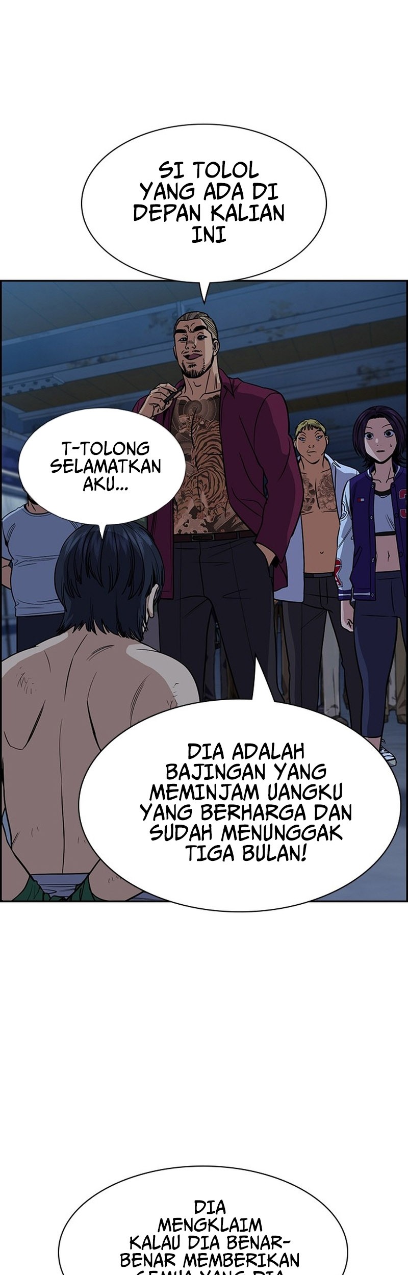 Chapter 144 - halaman 33