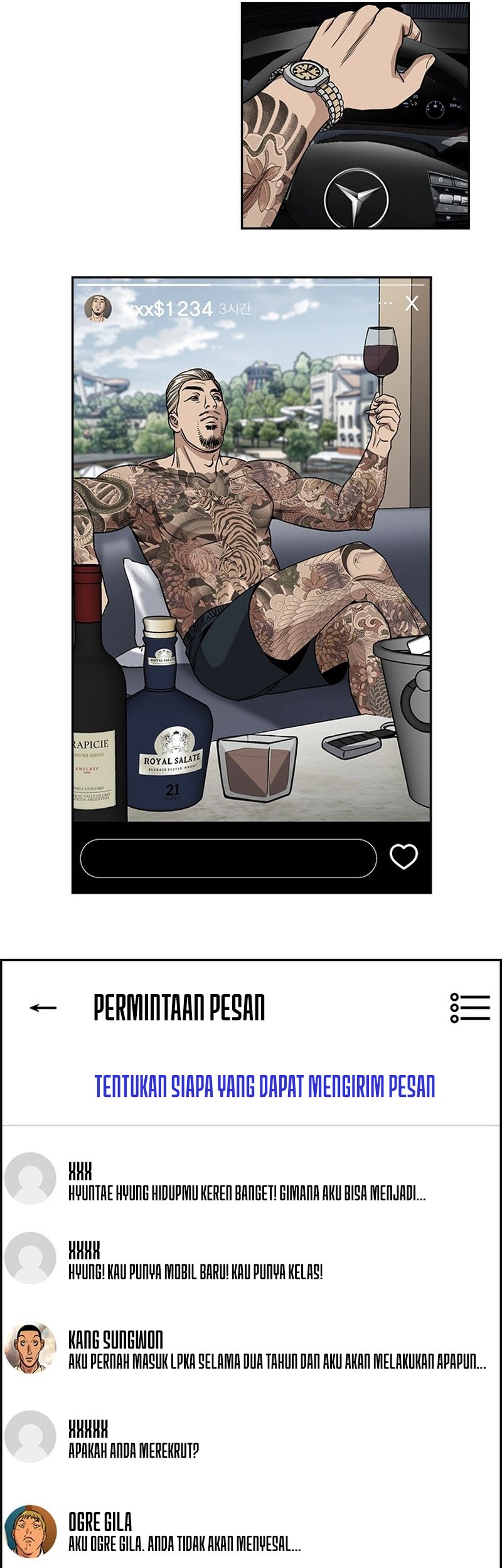 Chapter 144 - halaman 38
