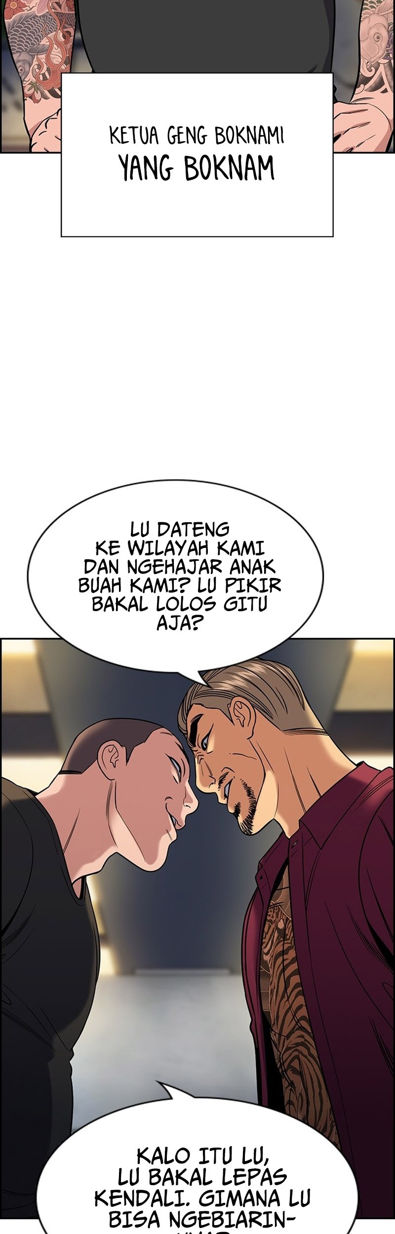 Chapter 143 - halaman 35