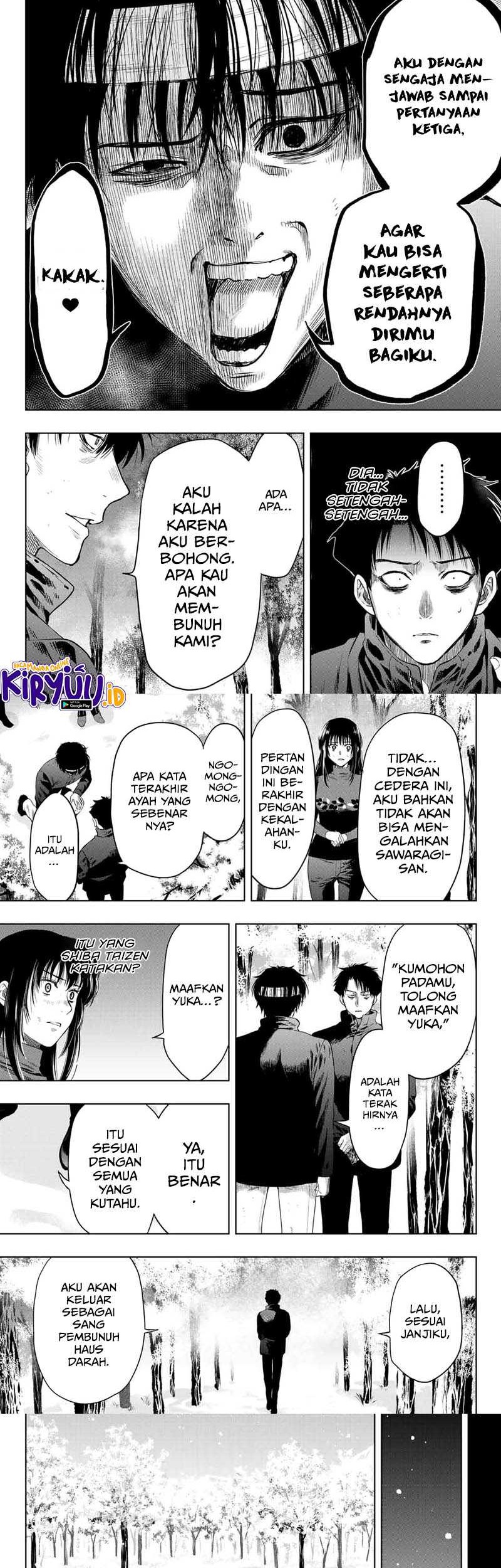 Chapter 111 - halaman 22