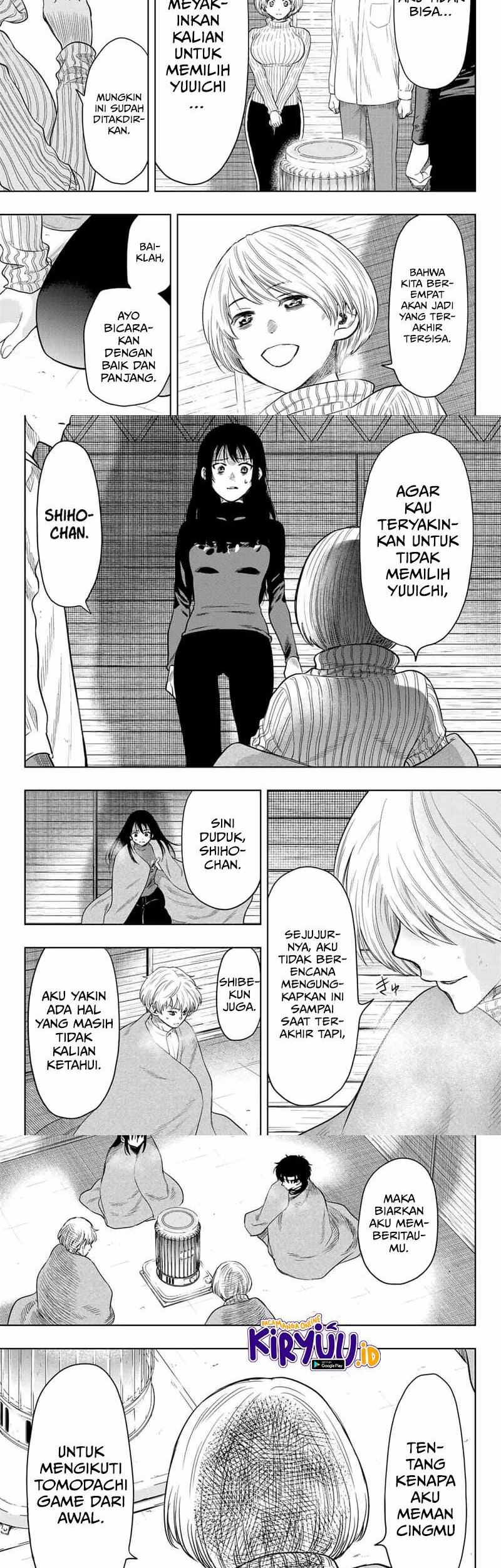Chapter 112 - halaman 22