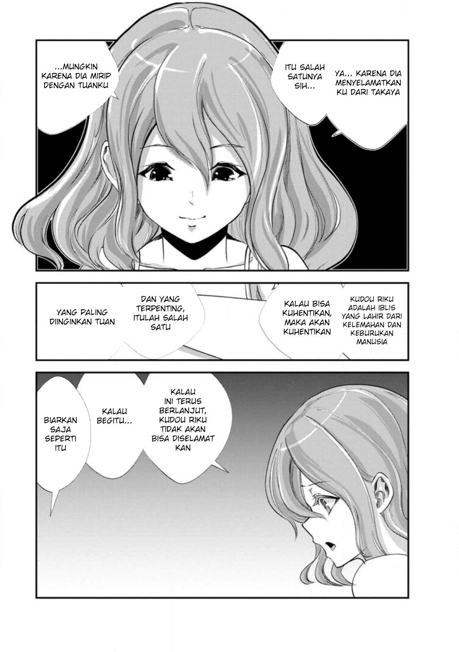 Chapter 64 - halaman 13