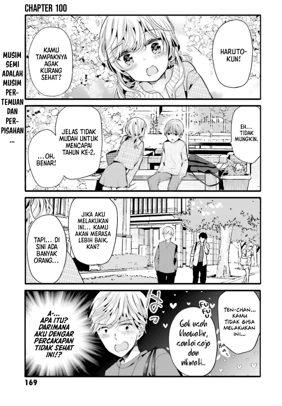 Chapter 100 - halaman 3