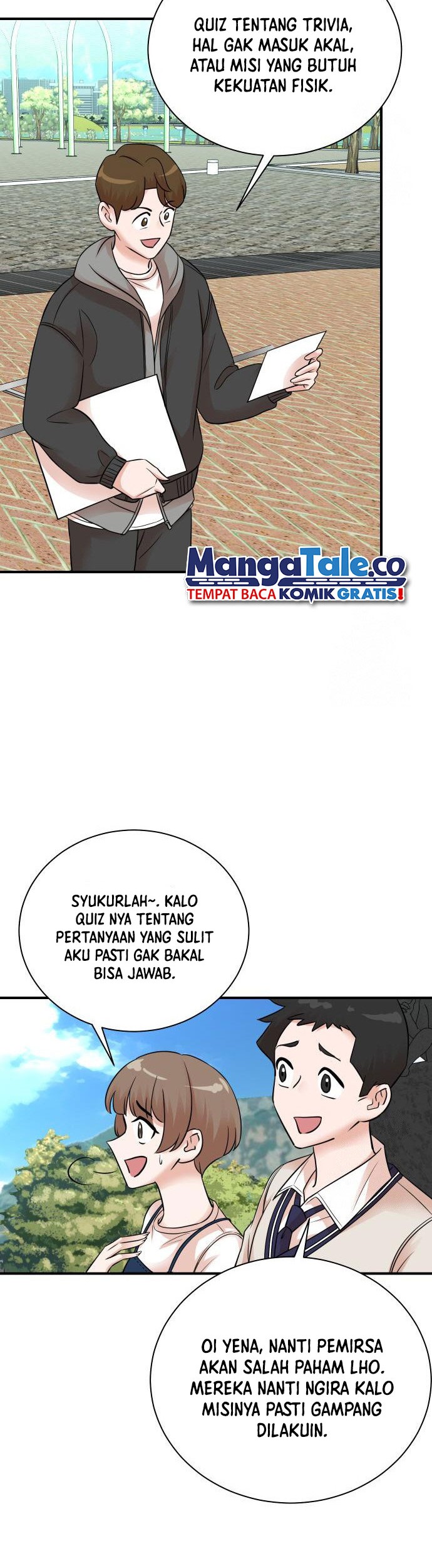 Chapter 149 - halaman 30
