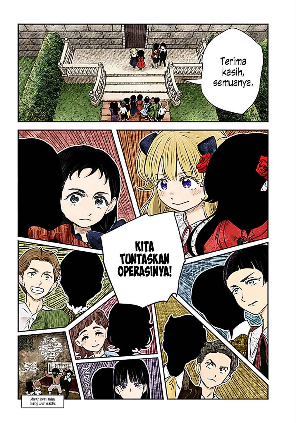 Chapter 185 - halaman 16