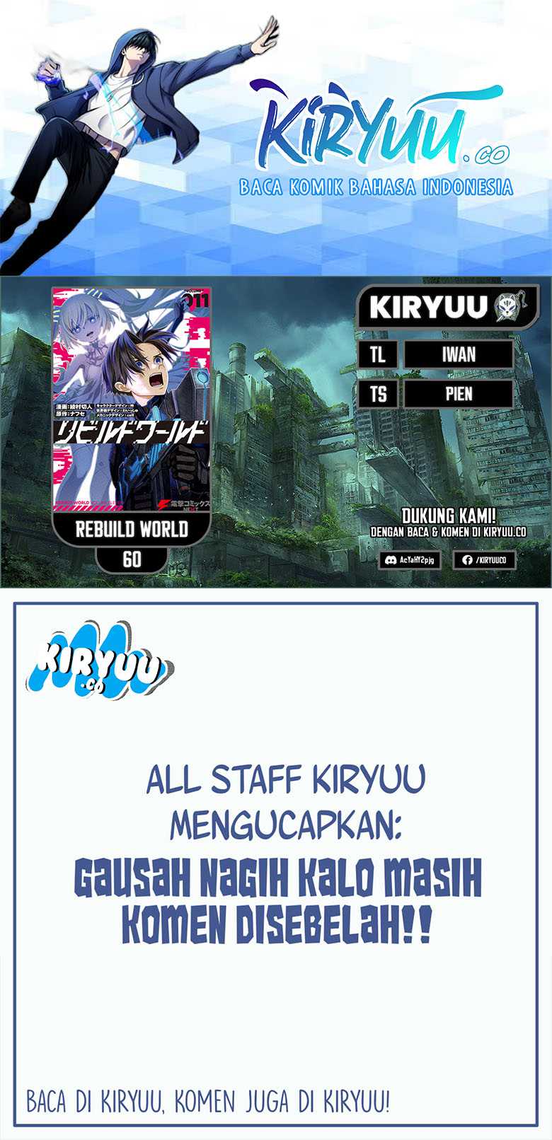 Chapter 60 - halaman 1