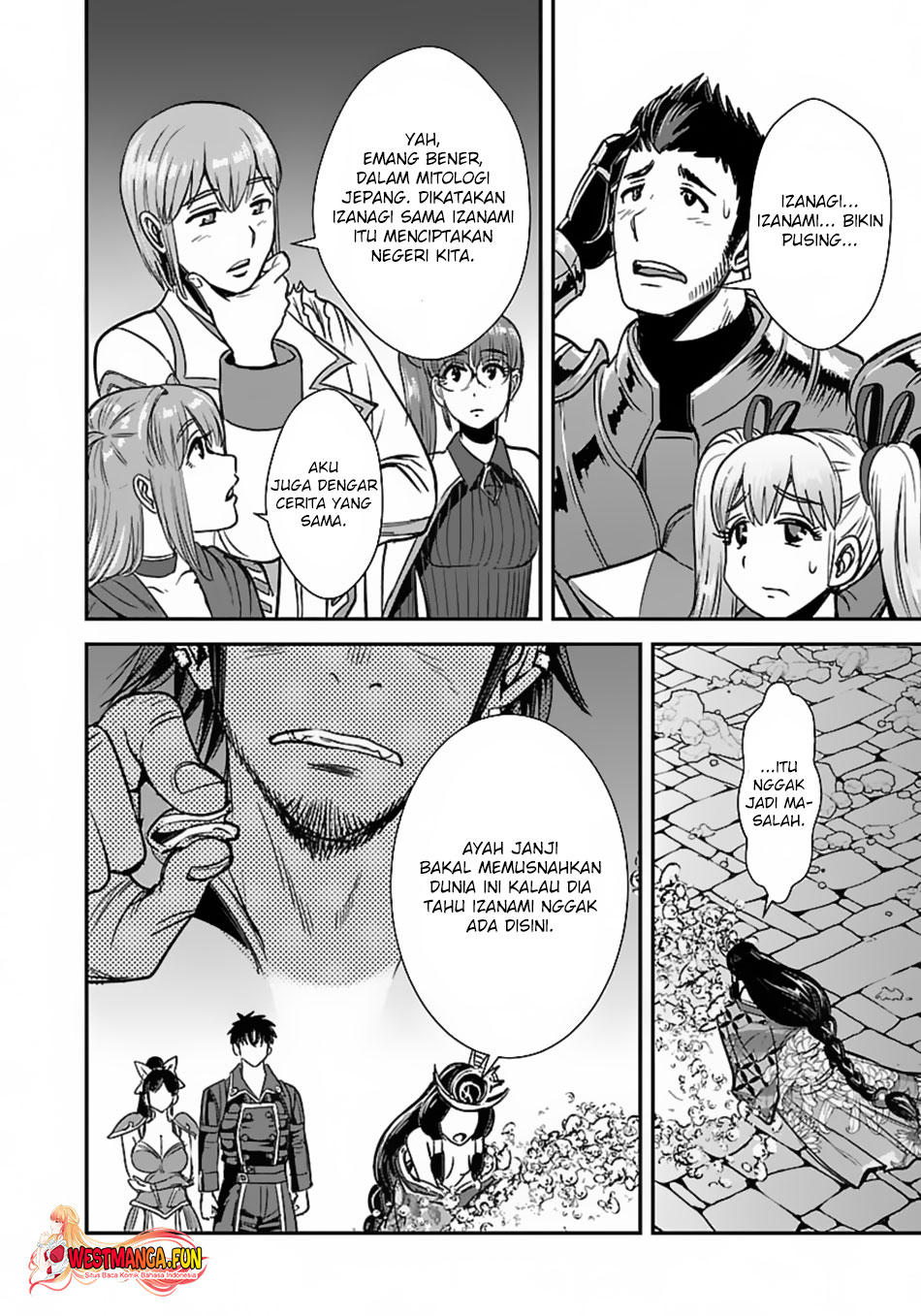 Chapter 58.1 - halaman 20