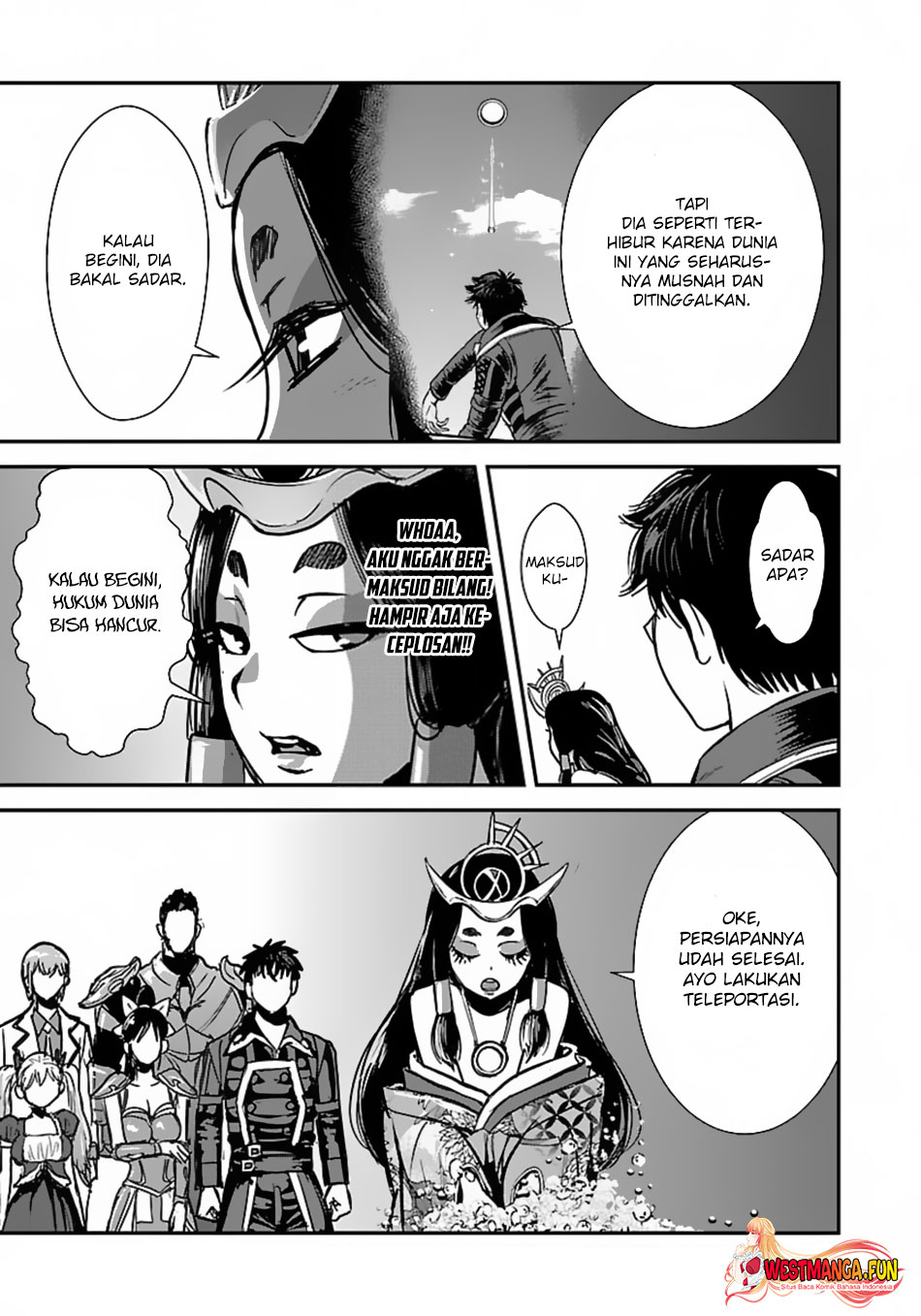 Chapter 58.1 - halaman 21