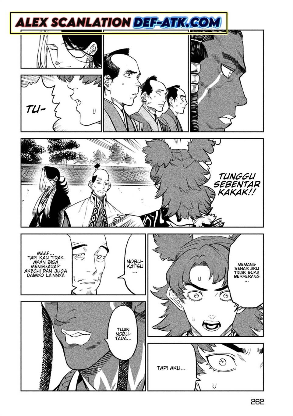 Chapter 32 - halaman 16