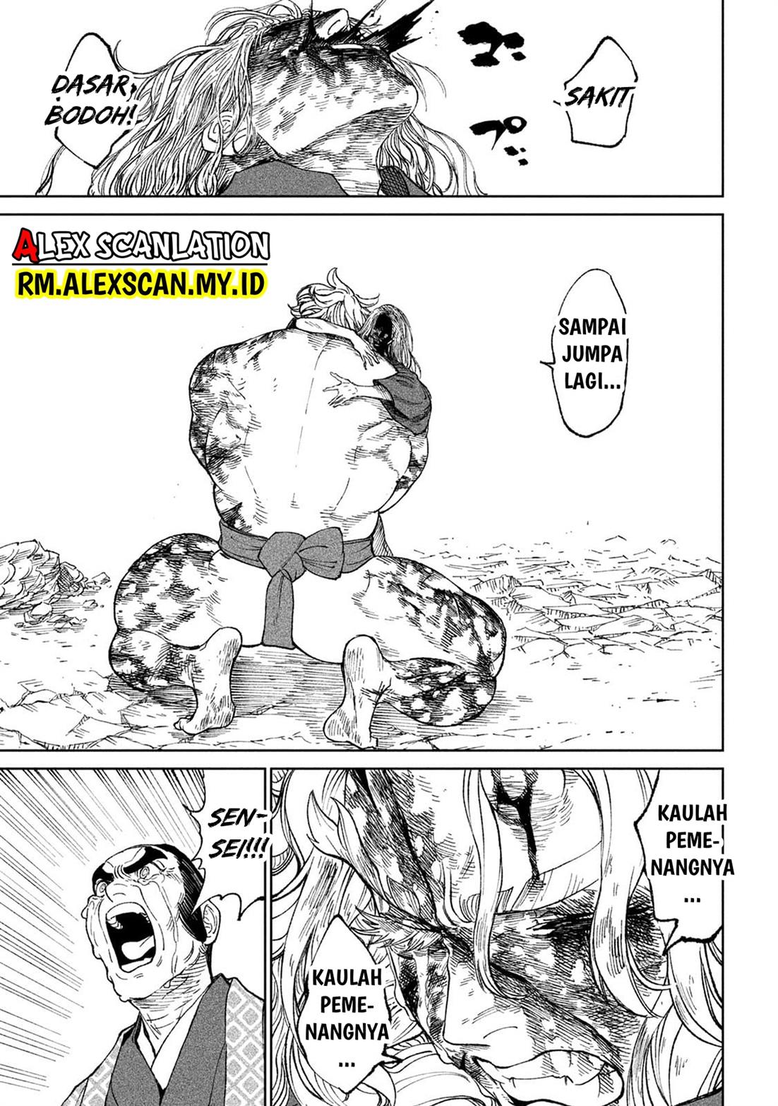 Chapter 22.5 - halaman 32