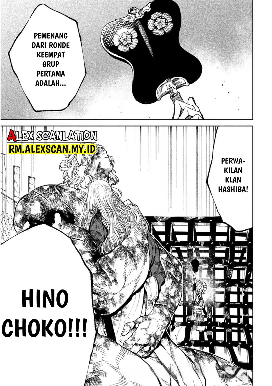 Chapter 22.5 - halaman 34