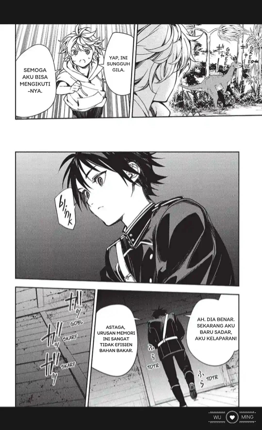 Chapter 123 - halaman 27